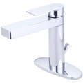Olympia Single Handle Lavatory Faucet in Chrome L-6000-WD